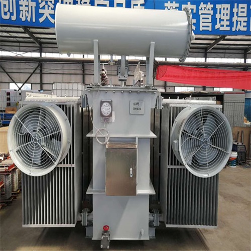 马尾S22-5000KVA非晶合金变压器